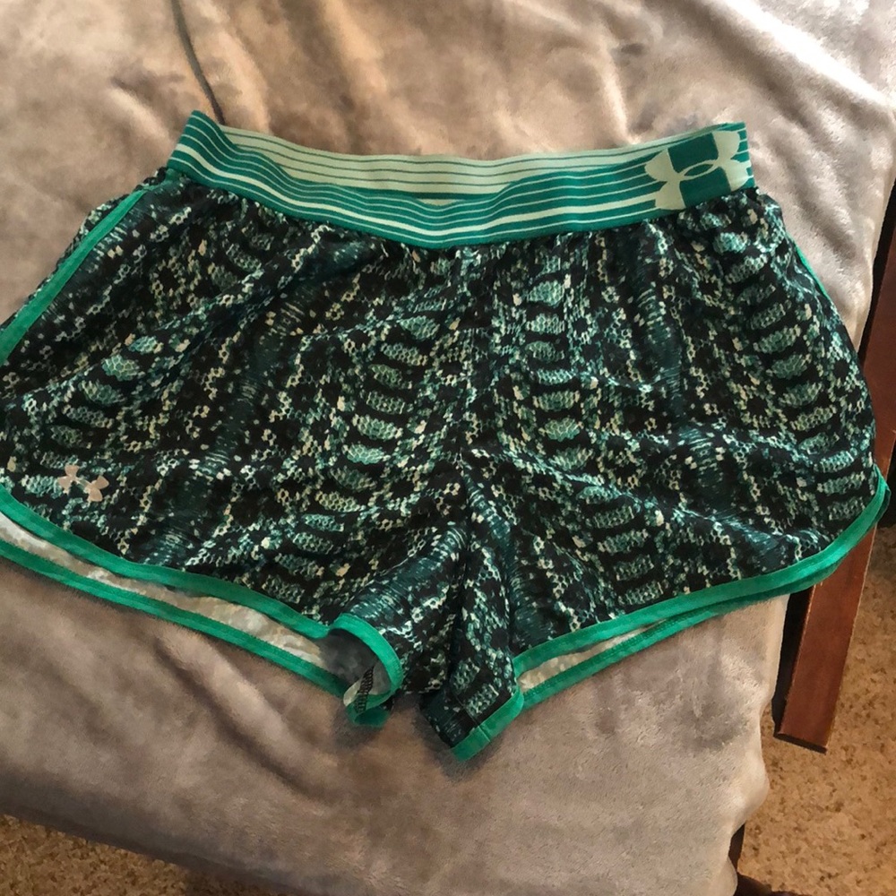 UA Women’s Shorts